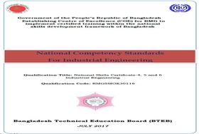 Development of Competency Standards/Modules for 3 New Occupations in t...