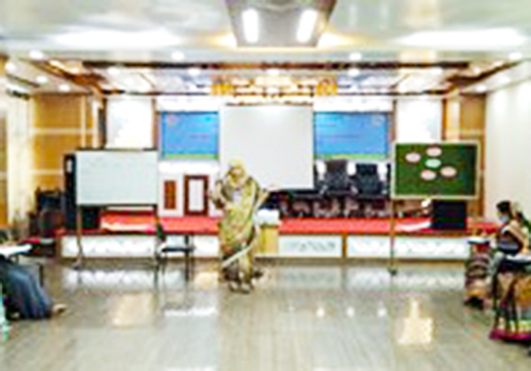 Training on “Leadership and Organizational Management Skills” in B...