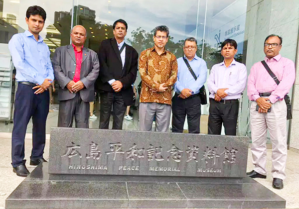 Training Program on 'Innovation in Mass Communication' in Developed Co...