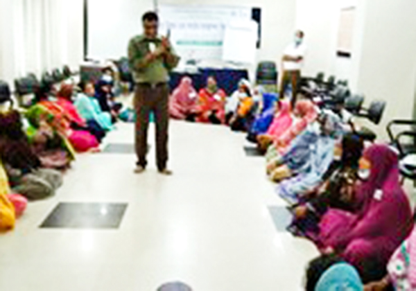 Training on “Leadership and Organizational Management Skills” in B...