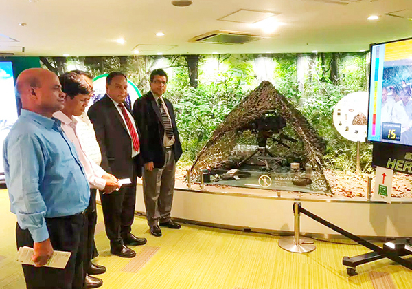 Training Program on 'Innovation in Mass Communication' in Developed Co...