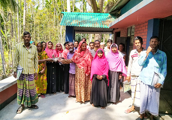 100 Batches Farmer Training on ‘Business Management Skills’ in Ran...